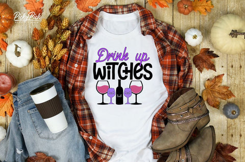 Hallowen Fall SVG Bundle SVG Designangry 