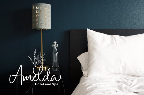 Hallywood - Handwritten Script Font Font StringLabs 