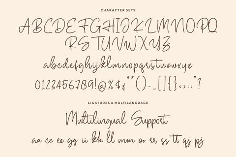 Hallywood - Handwritten Script Font Font StringLabs 