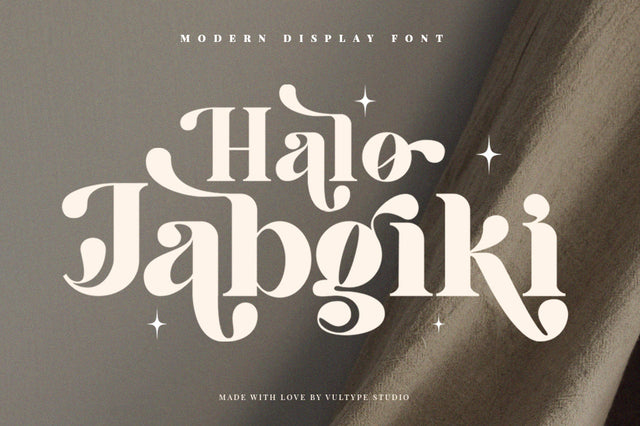 Halo Jabgiki Font Font Vultype Co 