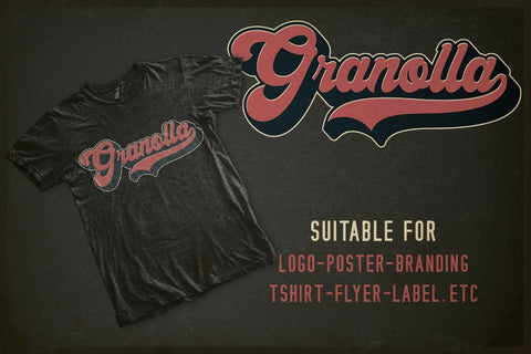 Halycoon Script Font studioalmeera 