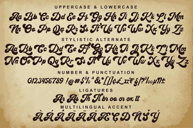 Halycoon Script - So Fontsy