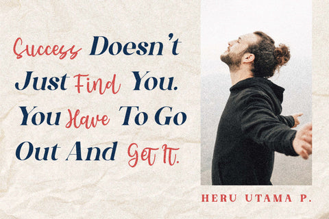 halymah Font Letterena Studios 