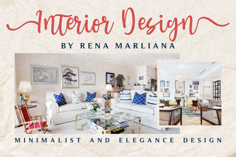 halymah Font Letterena Studios 