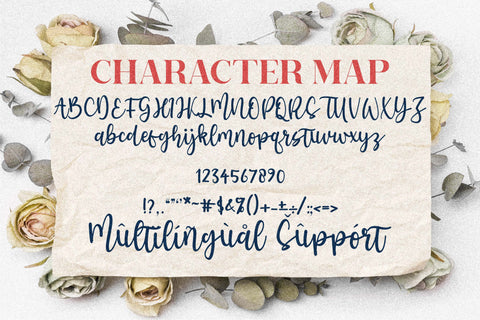 halymah Font Letterena Studios 