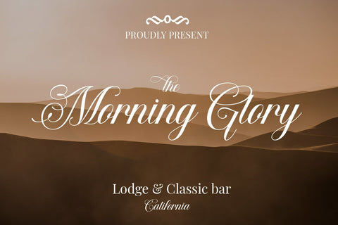 Hamingduck Font letterstockstd 