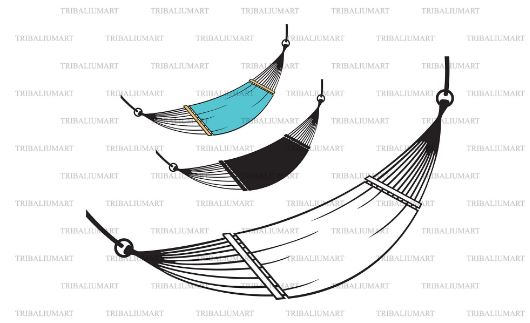 Hammock SVG TribaliumArtSF 