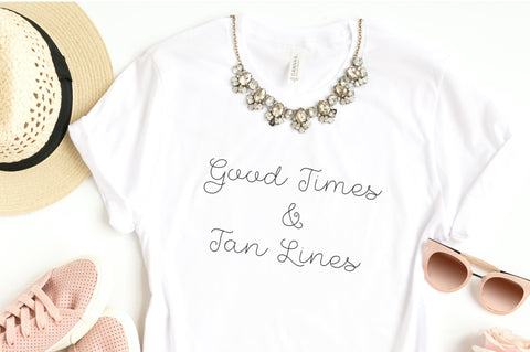 Hanbury Font Sunday Nomad 