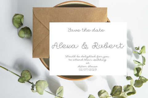 Hanbury Font Sunday Nomad 