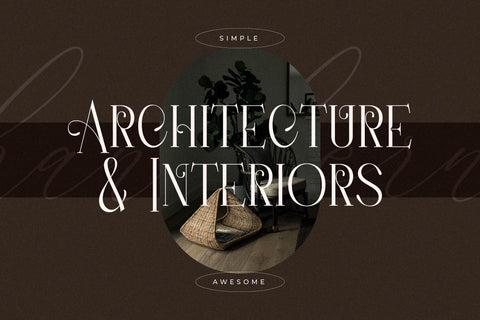 Hanchern Typeface Font Storytype Studio 