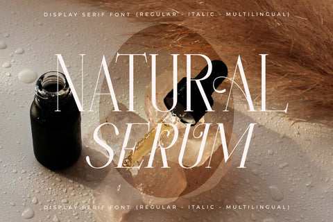 Hanchern Typeface Font Storytype Studio 