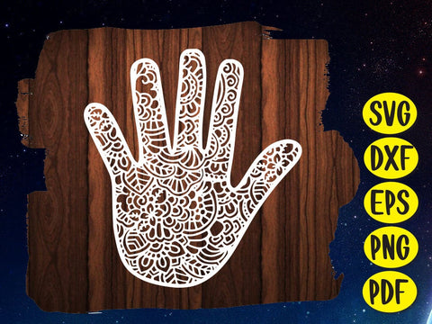 Hand Doodle Paper cut SVG Johan Ru designs 