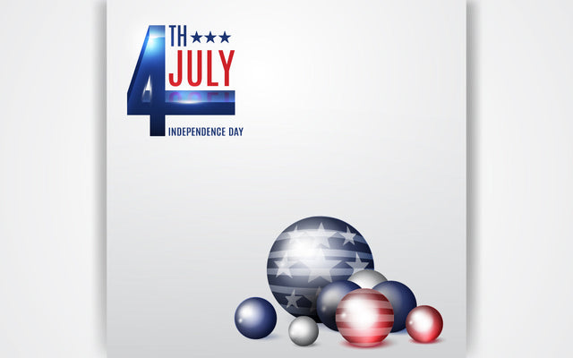 Hand-drawn 4th of July independence day SVG naemmiah021 