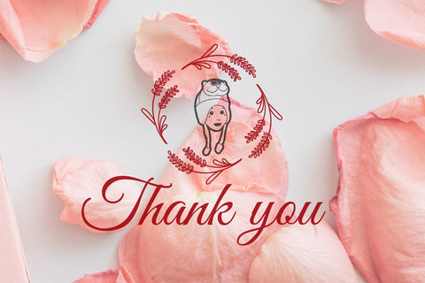 hand drawn circle floral frame SVG dadan_pm 