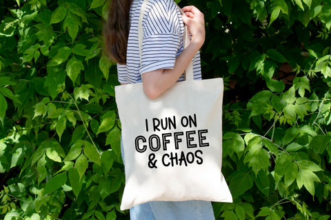 Hand lettered Coffee SVG Bundle SVG SH_Tee store 