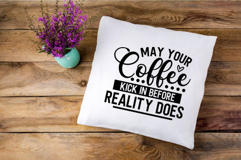 Hand lettered Coffee SVG Bundle SVG SH_Tee store 