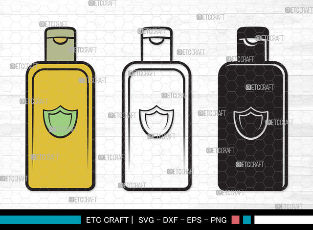 Hand Sanitizer Clipart SVG | Sanitizer Svg | Sanitizer Bottle Svg | Spray bottle Cleaner Svg | Spray Bottle Svg | Disinfectant Spray Svg | Hand Sanitizer Clipart SVG ETC Craft 