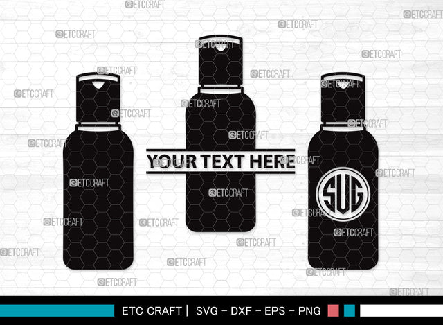 Hand Sanitizer Monogram SVG | Sanitizer Svg | Sanitizer Bottle Svg | Spray bottle Cleaner Svg | Spray Bottle Svg | Disinfectant Spray Svg | Hand Sanitizer Monogram SVG ETC Craft 