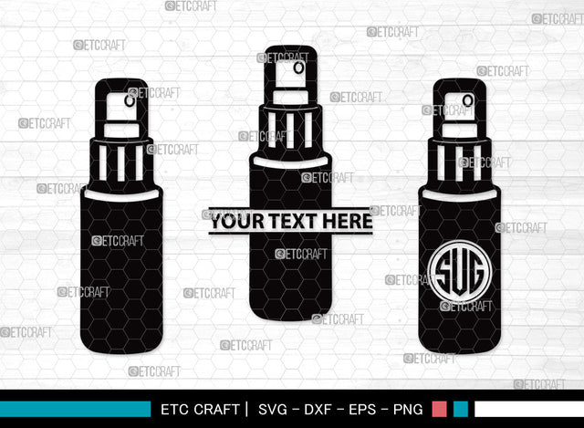 Hand Sanitizer Monogram SVG | Sanitizer Svg | Sanitizer Bottle Svg | Spray bottle Cleaner Svg | Spray Bottle Svg | Disinfectant Spray Svg | Hand Sanitizer Monogram SVG ETC Craft 