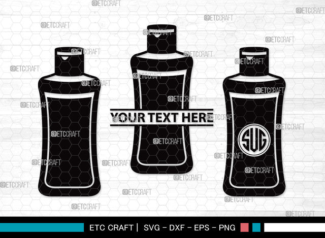 Hand Sanitizer Monogram SVG | Sanitizer Svg | Sanitizer Bottle Svg | Spray bottle Cleaner Svg | Spray Bottle Svg | Disinfectant Spray Svg | Hand Sanitizer Monogram SVG ETC Craft 