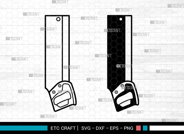 Hand Saw SVG, Hand Saw Icon Svg, Meat Hand Saws Svg, Lumberjack Saw Svg, Repair Svg, Hand Saw SVG ETC Craft 