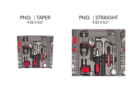 Hand Tool Tumbler Sublimation Sublimation SvgOcean 