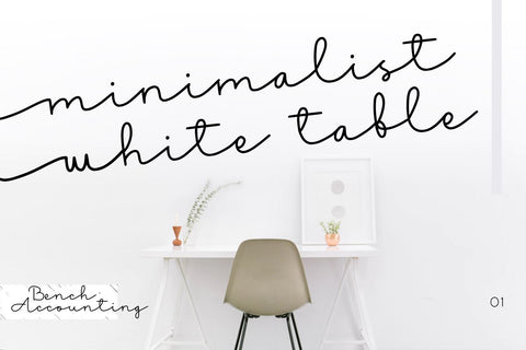 Handcraft Fonts Bundle 20 FONT Font Allouse.Studio 