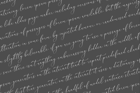 Handesa Mornites - Elegant Script Font Storytype Studio 