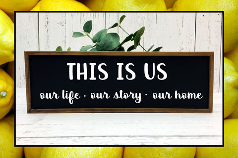 Handlettered Font Bundle - 8 Script Fonts Font Stacy's Digital Designs 