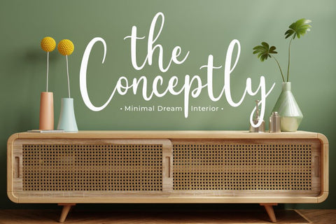 Handlight Font Allouse.Studio 