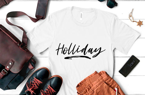 Handmade Brush Font Font Yuby 