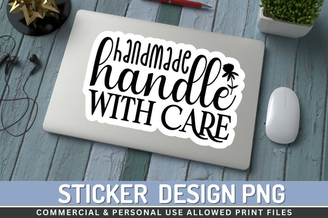 Handmade handle with Sublimation PNG Sublimation Regulrcrative 