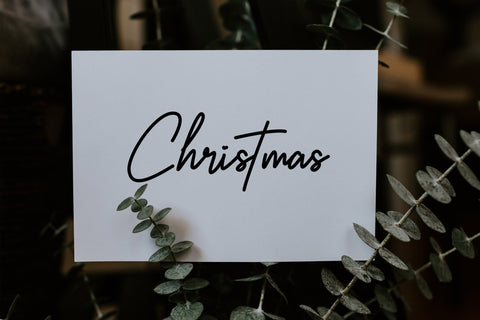 Handraw Font LetterdayStudio 