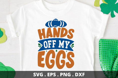 hands off my egg SVG Designangry 