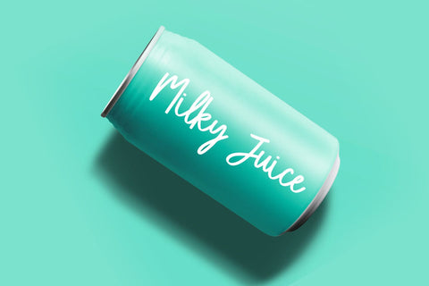 Handsome Font Abo Daniel Studio 