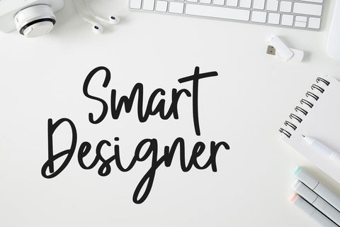 Handsome Font Abo Daniel Studio 