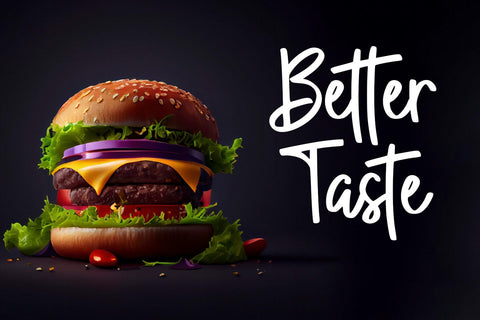 Handsome Font Abo Daniel Studio 