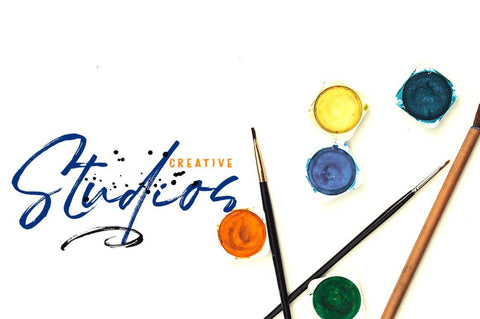 Handstand Font Franstudio 