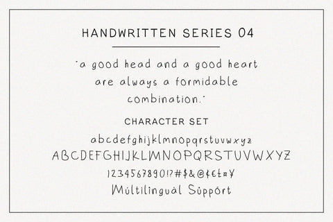 Handwritten Series Font Balevgraph Studio 