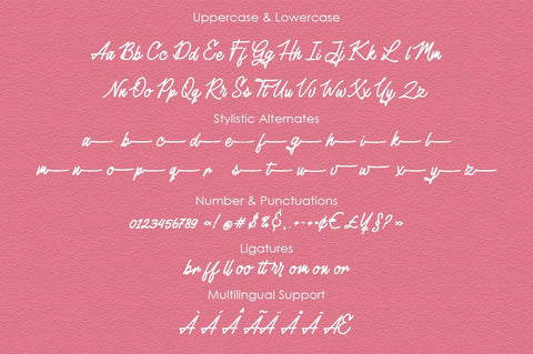 Handy Script Font studioalmeera 