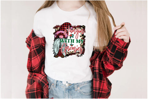 Hangin With My Gnomies Sublimation Sublimation Jagonath Roy 