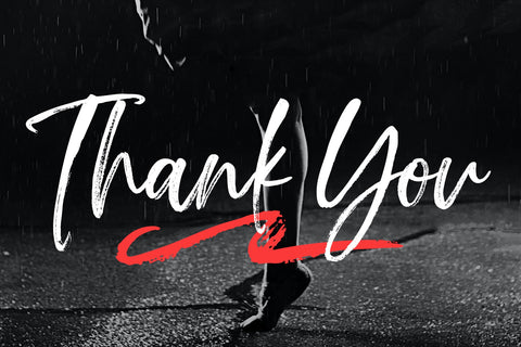 Hangster Brush Font Sulthan studio 