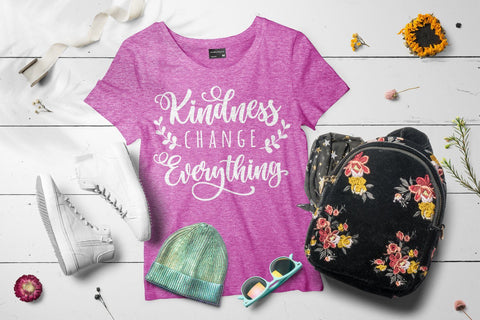 Haniberryku Font - Beautiful Script Font Kotak Kuning Studio 