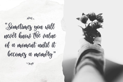 Haniberryku Font - Beautiful Script Font Kotak Kuning Studio 