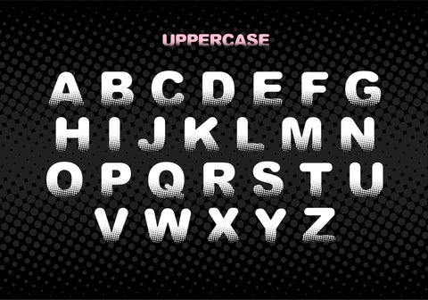 Hank Over Font BB Digital Arts 