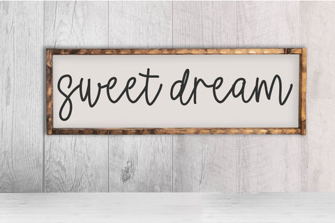 Hanmade Script Font Chamsae Studio 