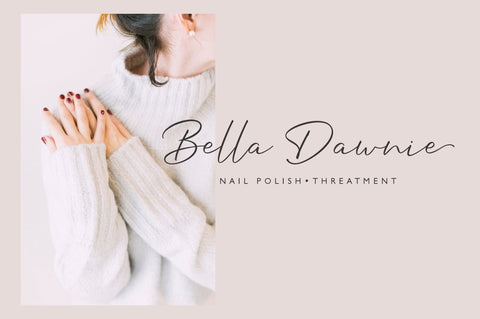 Hanthemn Font Fargun Studio 