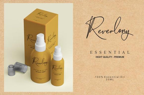 Hantoria Signature Font eknojistudio99 