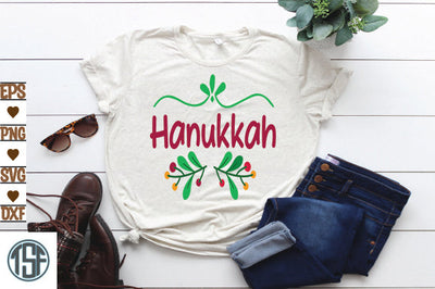 Hanukkah SVG thesvgfactory 