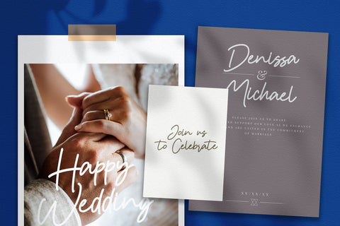 Hany Petter - Handwritten Font Font StringLabs 